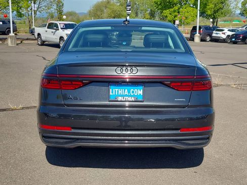 Used 2023 Audi A8 L 3.0T AWD/4WD image 13