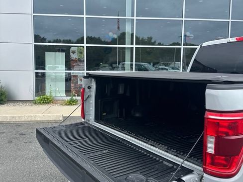 Used 2023 Ford F150 XLT w/ Equipment Group 302A High AWD/4WD image 5