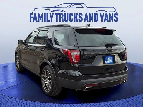 Used 2016 Ford Explorer Sport w/ Equipment Group 401A AWD/4WD image 3