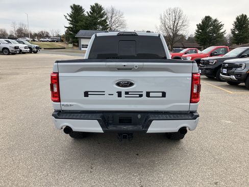 Used 2023 Ford F150 XLT w/ Equipment Group 302A High AWD/4WD image 8