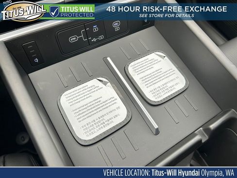 New 2026 Hyundai Santa Fe Limited image 37