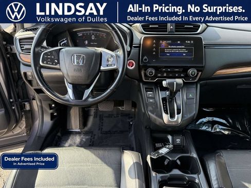Used 2018 Honda CR-V EX-L image 10