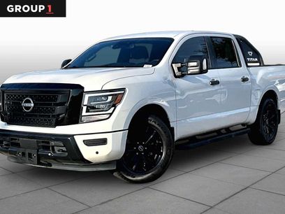 Certified 2023 Nissan Titan SV w/ SV Convenience Package