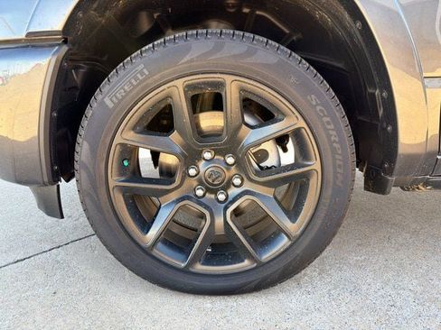 New 2025 RAM 1500 Laramie w/ Night Edition image 9