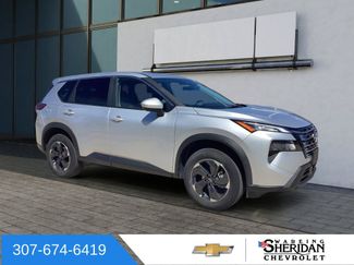 Used 2025 Nissan Rogue SV AWD/4WD video 1