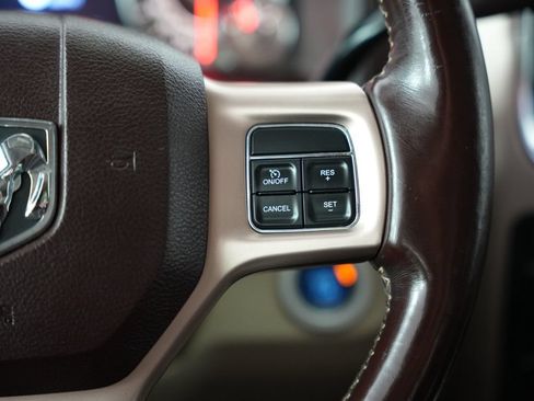 Used 2015 RAM 3500 Laramie Longhorn w/ Protection Group AWD/4WD image 13