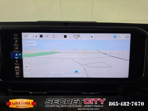 New 2026 Jeep Gladiator Mojave AWD/4WD image 23