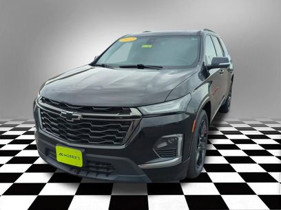 Used 2022 Chevrolet Traverse Premier w/ Redline Edition