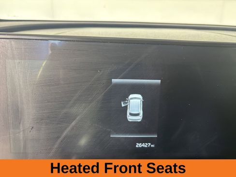 Used 2023 Kia Sportage EX image 12