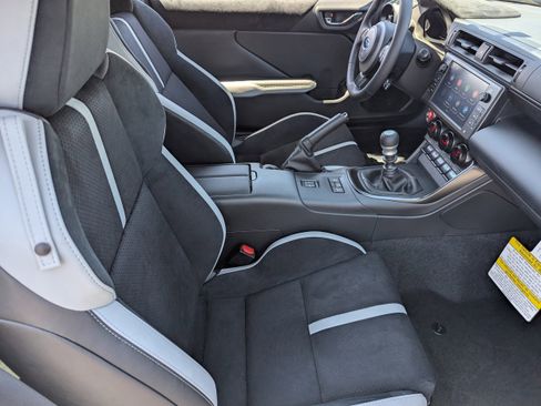 New 2025 Subaru BRZ Limited w/ Popular Package 1 image 11