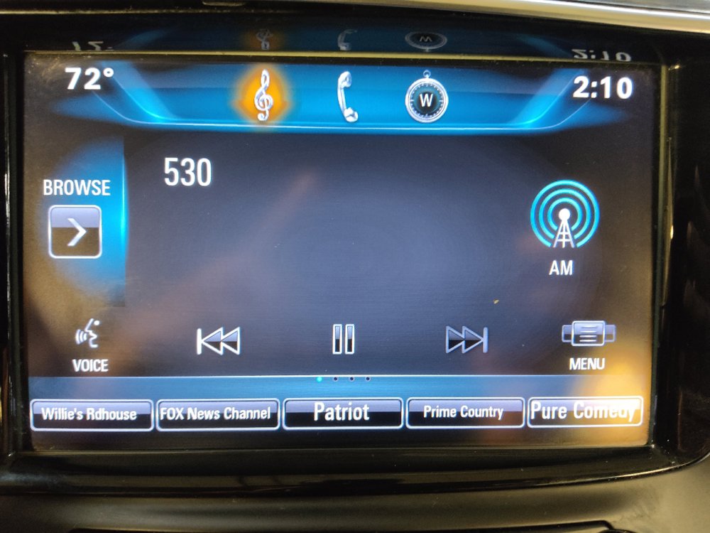 Used 2016 Buick Envision Premium AWD/4WD image 25