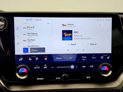 Used 2024 Lexus TX 350 AWD w/ Captains Chair Package image 19