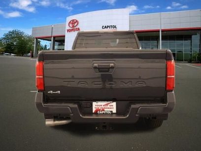 New 2026 Toyota Tacoma SR5