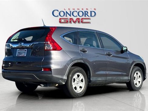 Used 2015 Honda CR-V LX image 4
