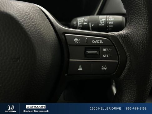 New 2026 Honda CR-V EX image 13