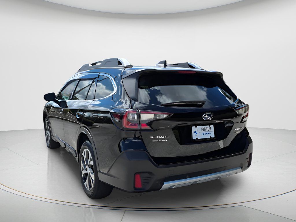 Used 2022 Subaru Outback Touring AWD/4WD image 7