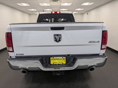 Used 2024 RAM 1500 Tradesman w/ Tradesman SXT Package image 5