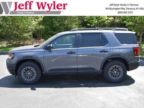 New 2026 Honda Passport TrailSport image 4