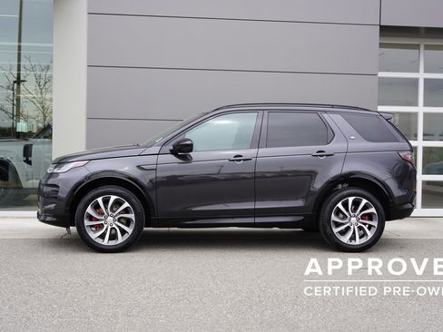 Used 2025 Land Rover Discovery Sport Dynamic SE AWD/4WD image 8