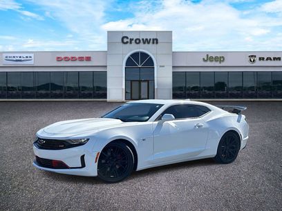 Used 2019 Chevrolet Camaro LT w/ RS Package