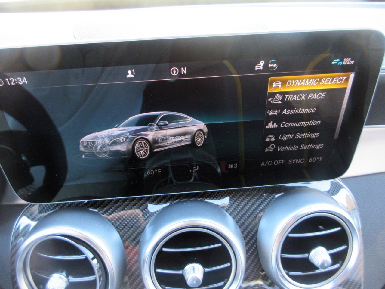 Used 2020 Mercedes-Benz C 63 AMG S image 58
