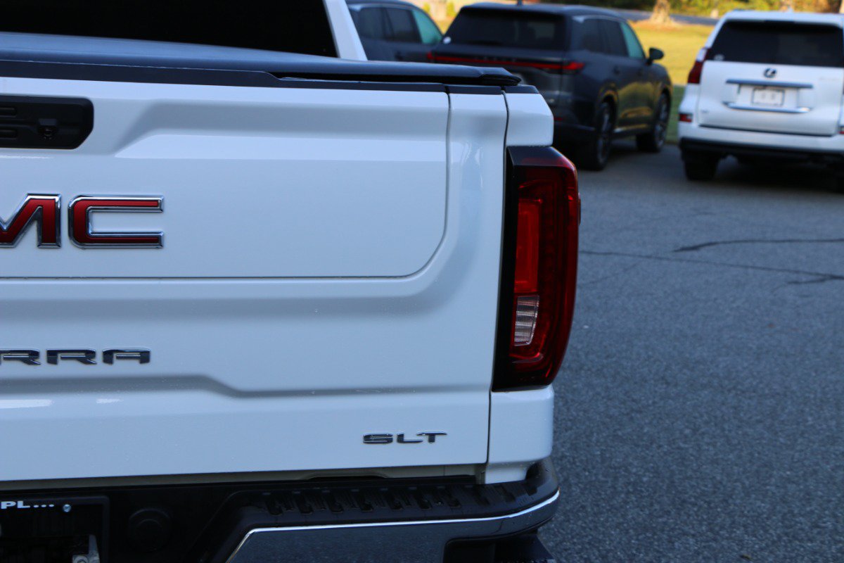 Used 2024 GMC Sierra 1500 SLT w/ SLT Convenience Package AWD/4WD image 7