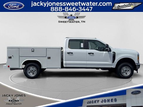 New 2026 Ford F250 XL w/ XL Chrome Package AWD/4WD image 6