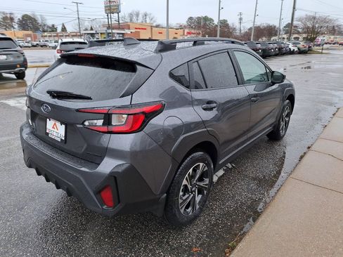 New 2026 Subaru Crosstrek 2.0i Premium image 6