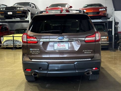 Used 2019 Subaru Ascent Limited AWD/4WD image 5