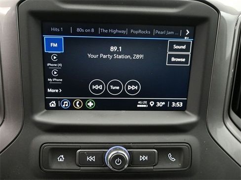 Used 2023 GMC Sierra 1500 Pro w/ Graphite Edition image 14