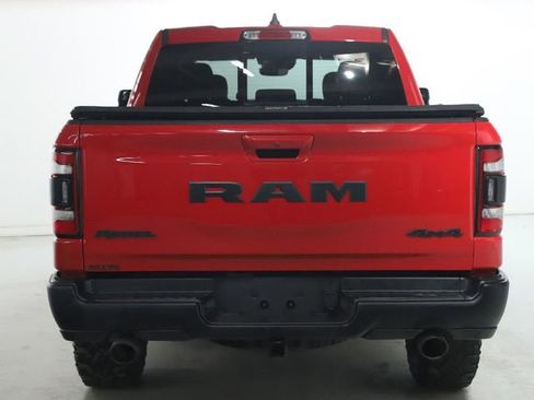 Used 2021 RAM 1500 Rebel w/ Rebel Level 2 Equipment Group image 21