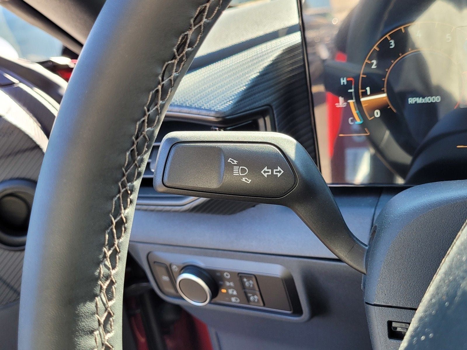 New 2025 Ford Mustang Coupe RWD image 19
