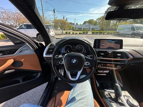 Used 2019 BMW X4 M40i image 10