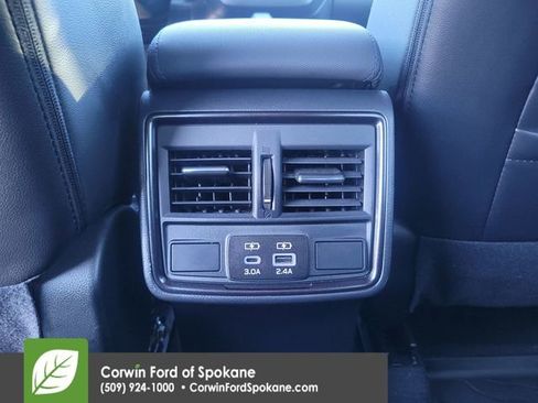 Used 2025 Subaru Forester Limited w/ Popular Package #2 AWD/4WD image 13