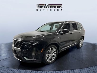 Used 2021 Cadillac XT6 Premium Luxury