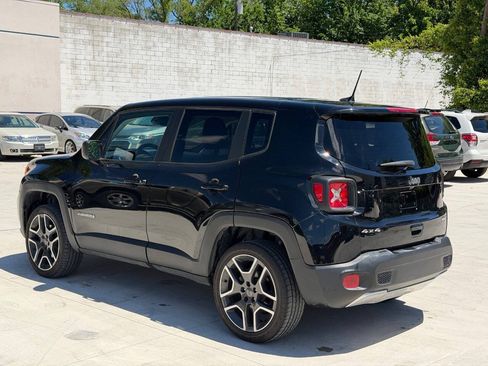 Used 2021 Jeep Renegade Sport AWD/4WD image 5