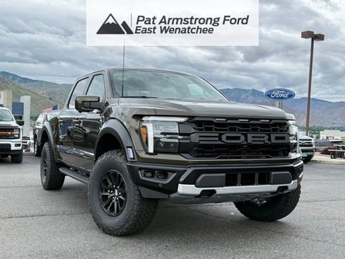 New 2026 Ford F150 Raptor AWD/4WD image 1