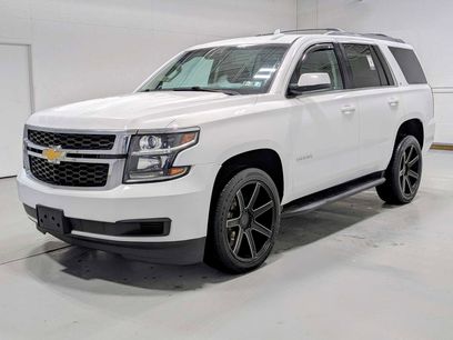 Used 2019 Chevrolet Tahoe LT