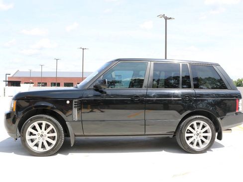 Used 2012 Land Rover Range Rover Supercharged AWD/4WD image 33