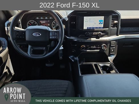 Used 2022 Ford F150 XL w/ STX Appearance Package RWD image 20
