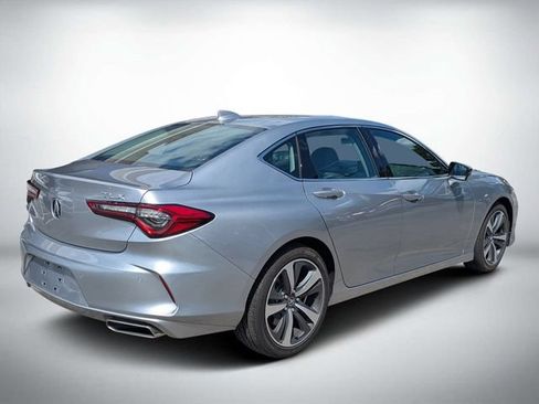 Used 2025 Acura TLX w/ Technology Package FWD image 3