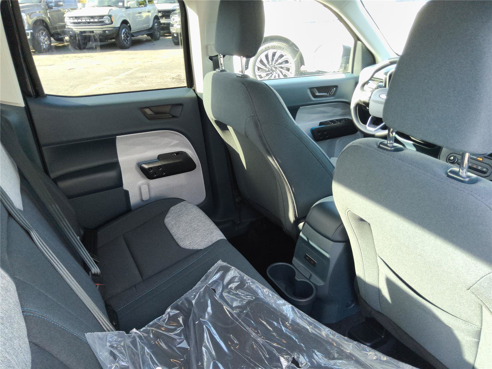 New 2026 Ford Maverick XLT FWD image 29
