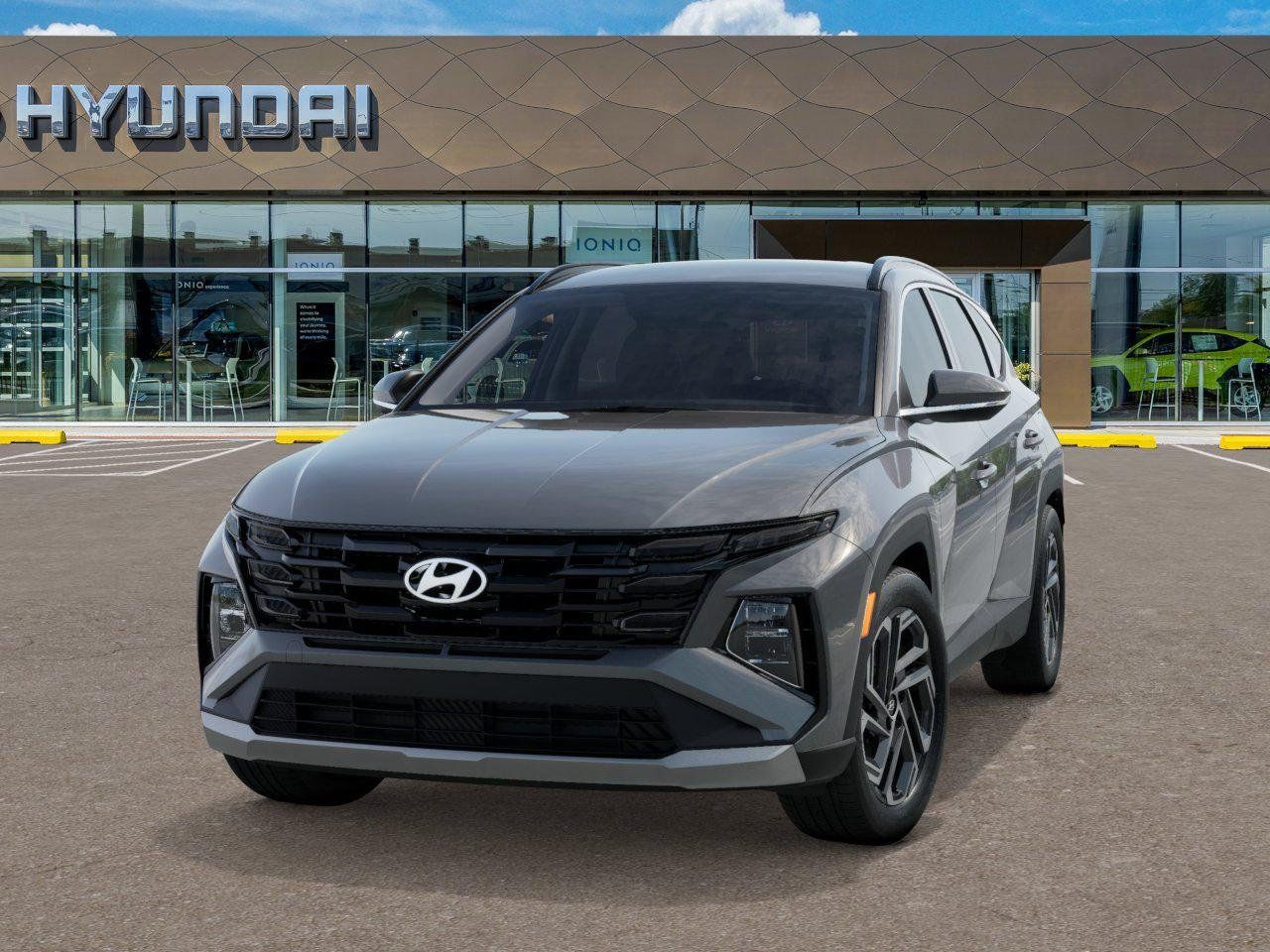 New 2026 Hyundai Tucson SEL Plus FWD image 6