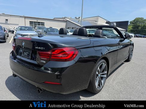 Used 2020 BMW 440i xDrive Convertible AWD/4WD image 9