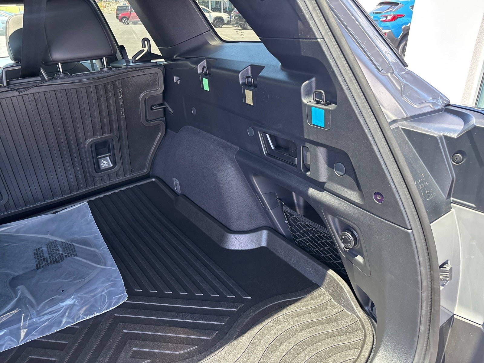 New 2026 Subaru Outback Limited AWD/4WD image 50