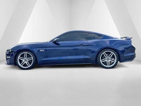 Used 2019 Ford Mustang GT Premium w/ GT Performance Package RWD image 4