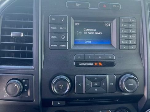 Used 2016 Ford F150 XL w/ Equipment Group 101A Mid AWD/4WD image 16