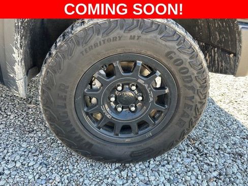 Used 2023 GMC Sierra 1500 AT4X w/ AT4X AEV Edition AWD/4WD image 5