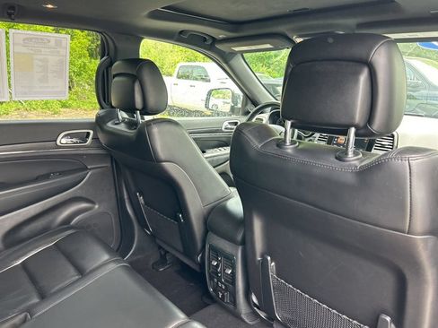 Certified 2020 Jeep Grand Cherokee Limited AWD/4WD image 31