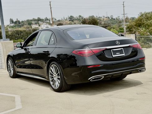 New 2026 Mercedes-Benz S 580 4MATIC Sedan image 11